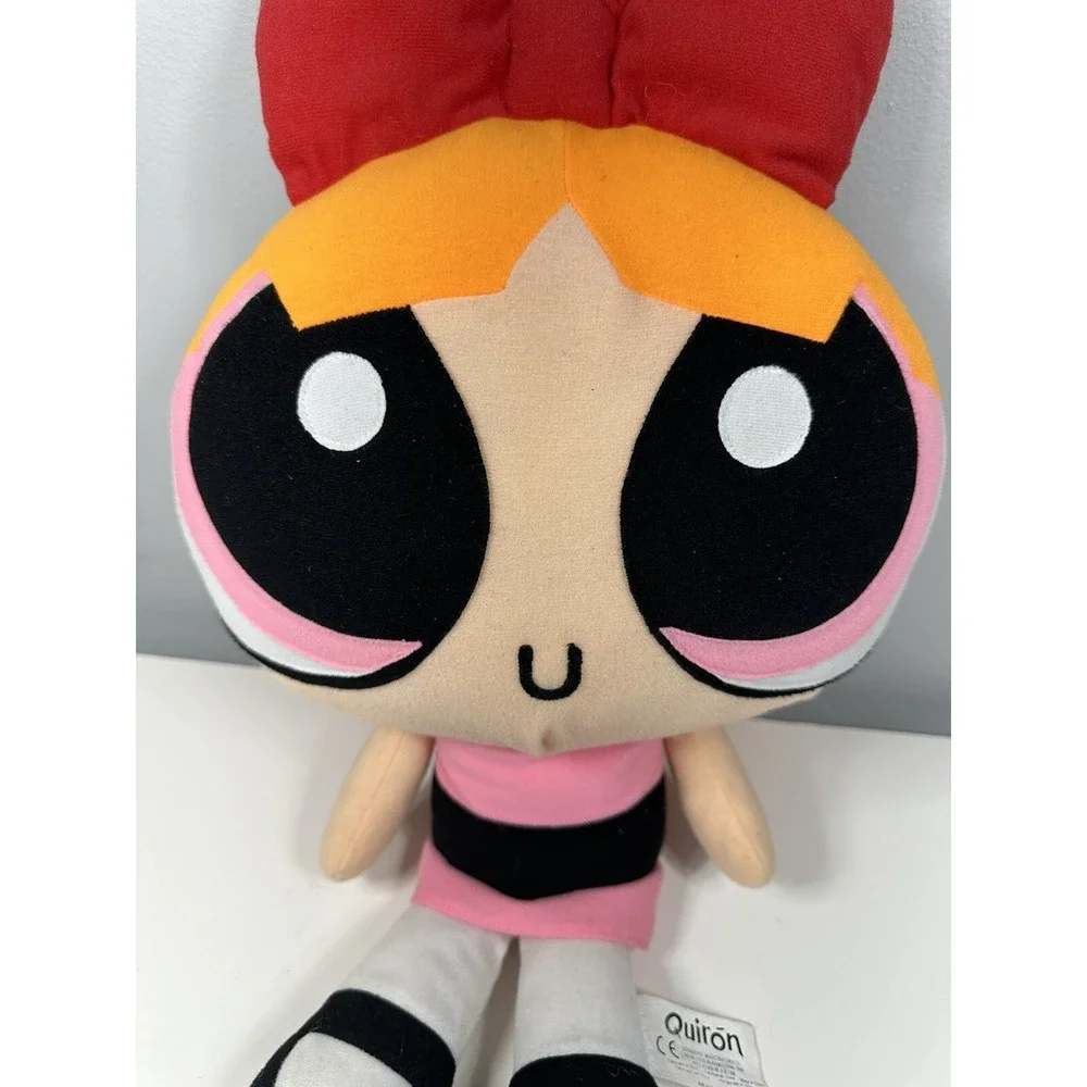 Powerpuff Girls BLOSSOM Plush Doll 22